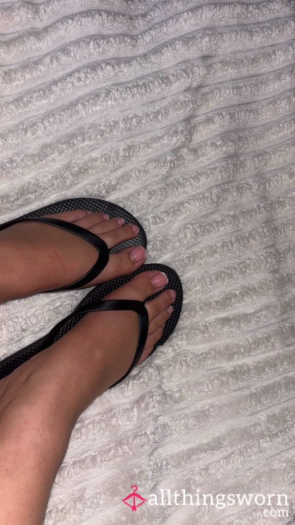 Everyday Flip Flops