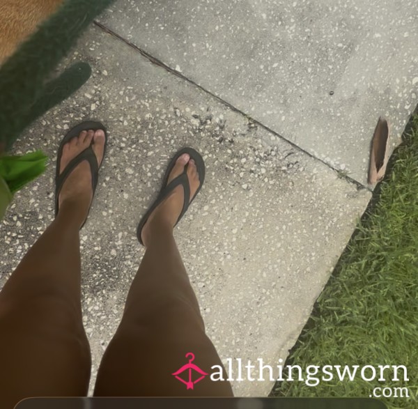 🩴 Everyday Flip Flops – My Daily Go-To Pair 🩴