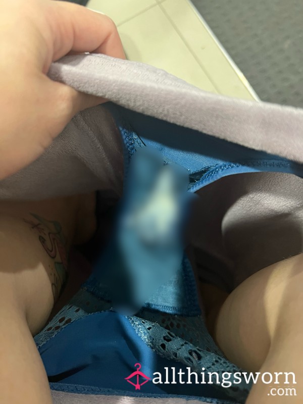 Everyday Granny Undies-PRICE Is For  1 Underwear Not All 3 As Pictured In Photo.