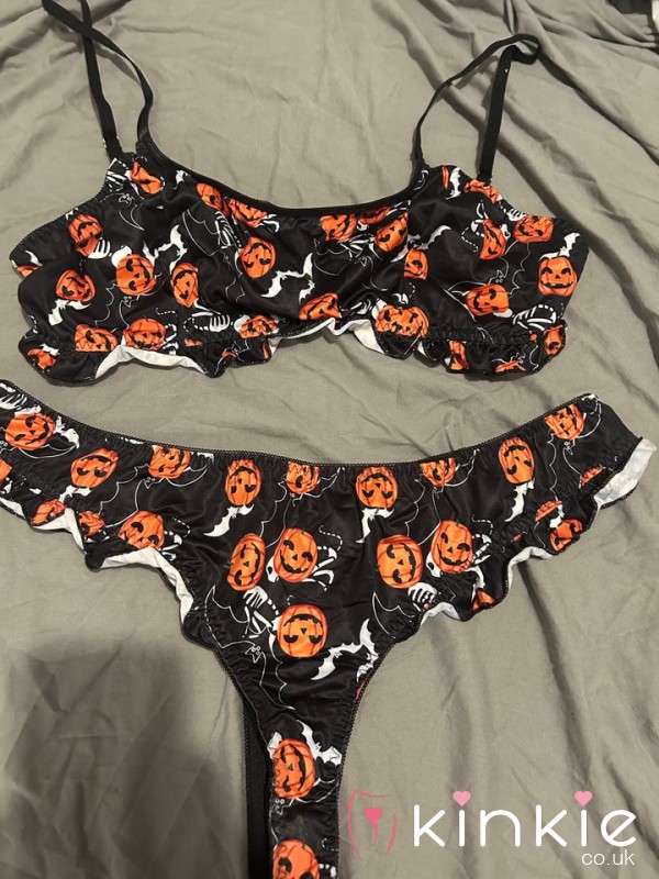 Everyday Is Halloween For A Mistress Of Darkness