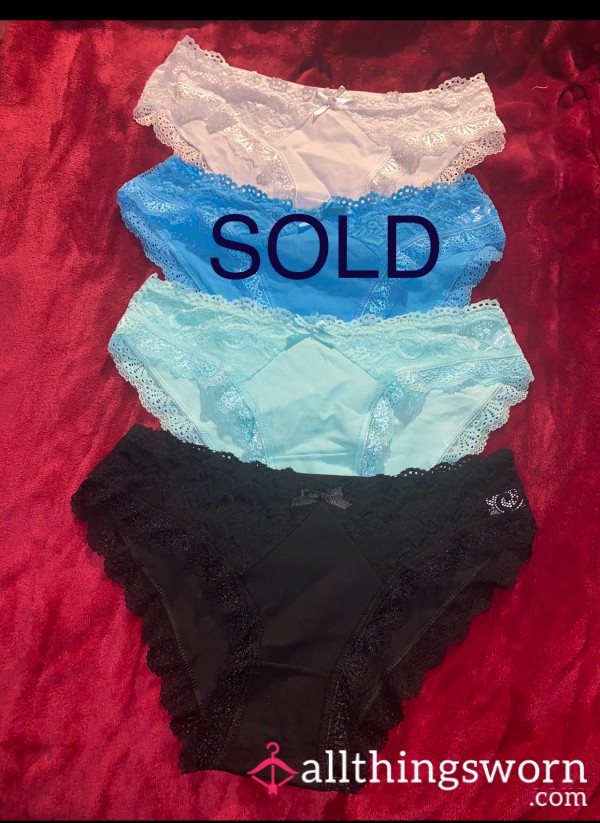 Everyday Lace Panties – Real-Life Wear