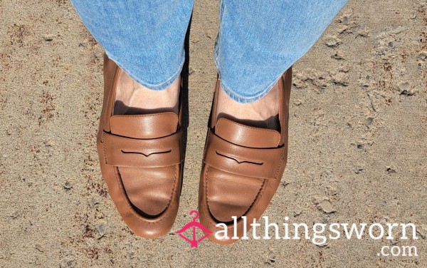 Everyday Loafers