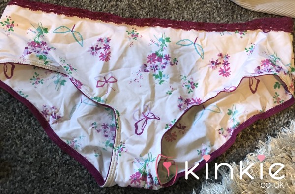 😈Everyday Mums Panties😈