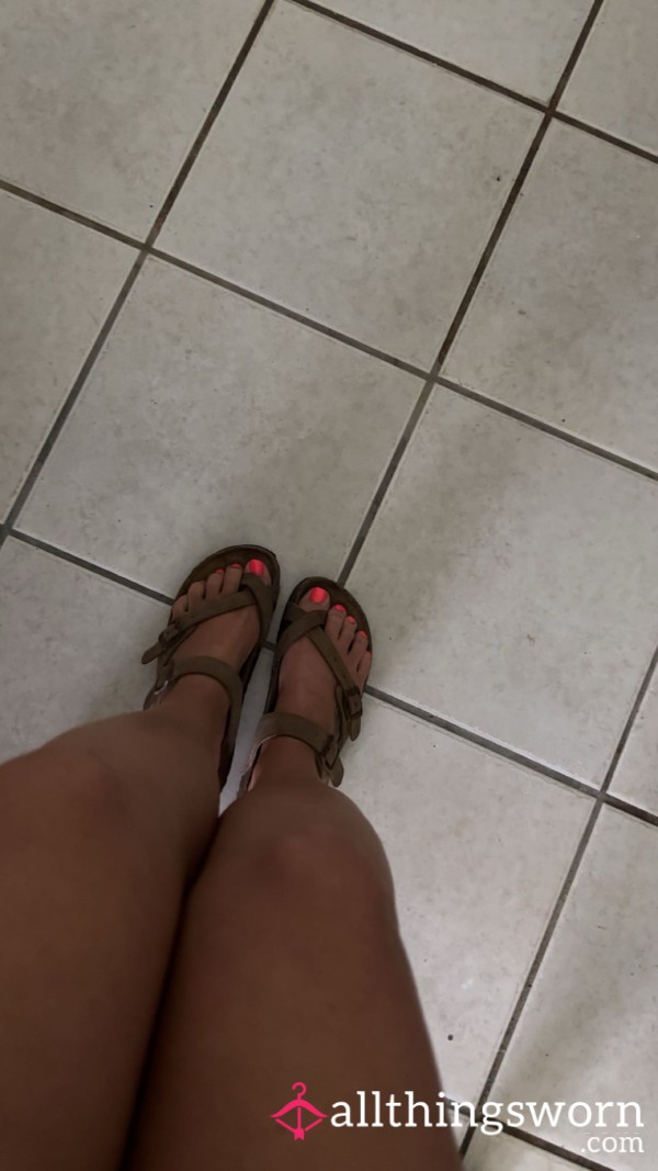 Everyday Sandals