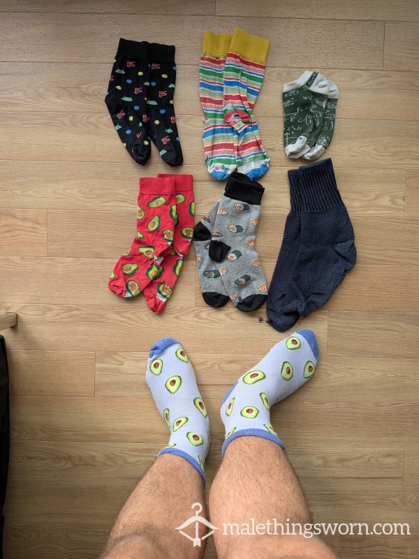 7x Everyday Socks From A Marathon Runner 🐻