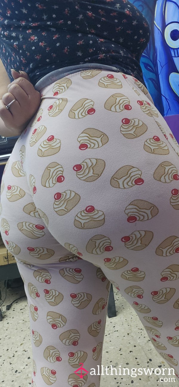 Everyday Use Super Soft And Comfy Sweet Cupcake Pijama Pants