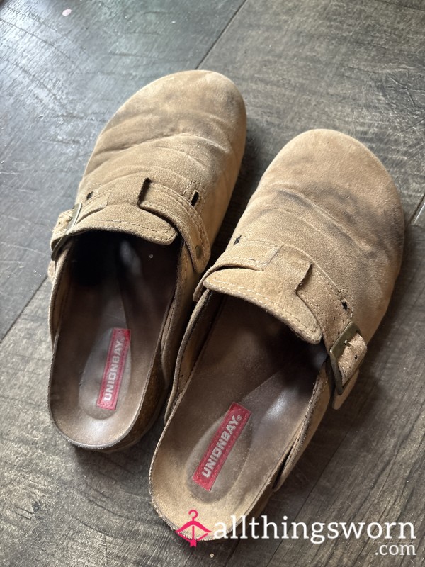 Everyday Wear Clogs- US Size 7