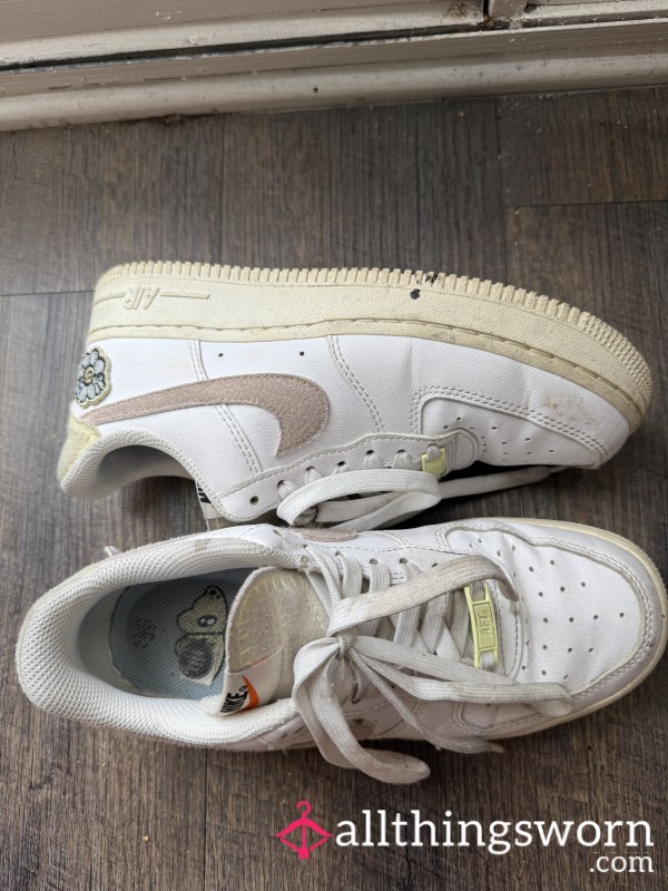 Everyday Wear Tennis Shoes.