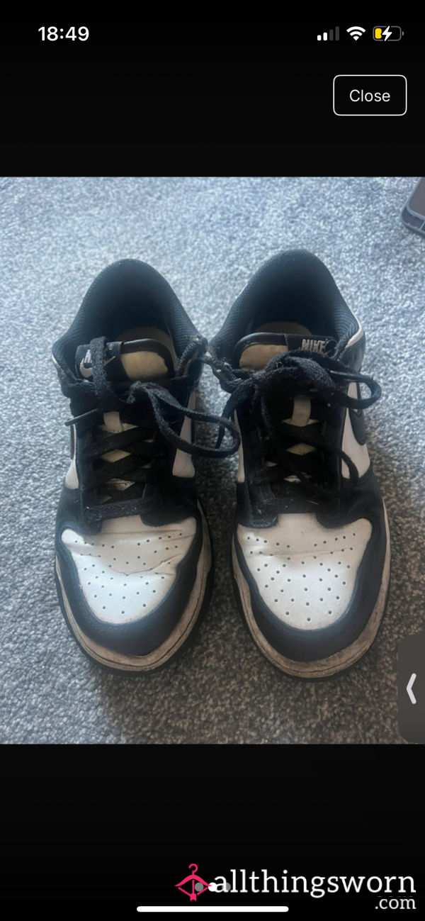 Everyday Work Shoes Sneakers