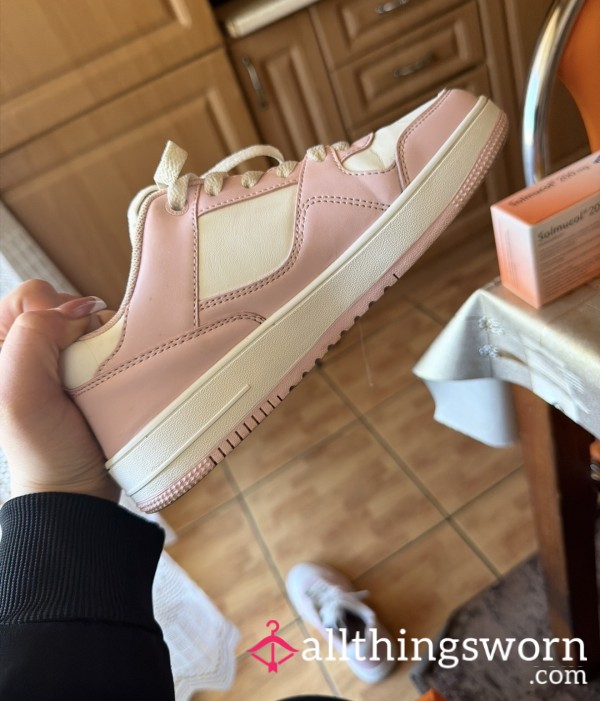 Everyday Worn Champion Sneskers