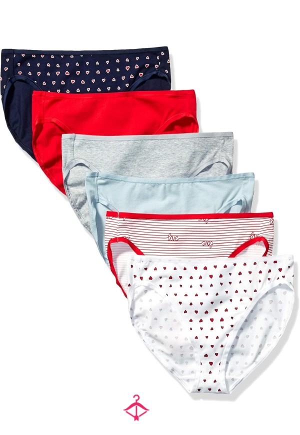 Everyday Worn Panties 🩲