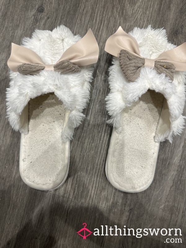 Everyday Worn Slippers 😛