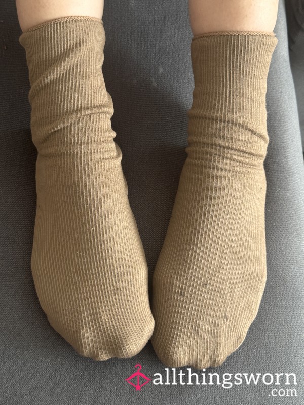 🧦 Everyday Worn Socks — 72 Hours Without Taking Them Off
