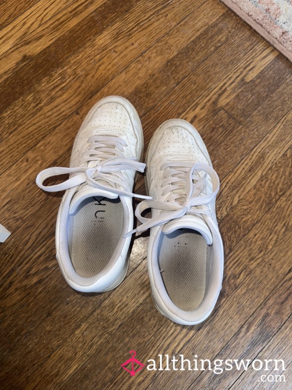 Everyday Worn Work Shoes