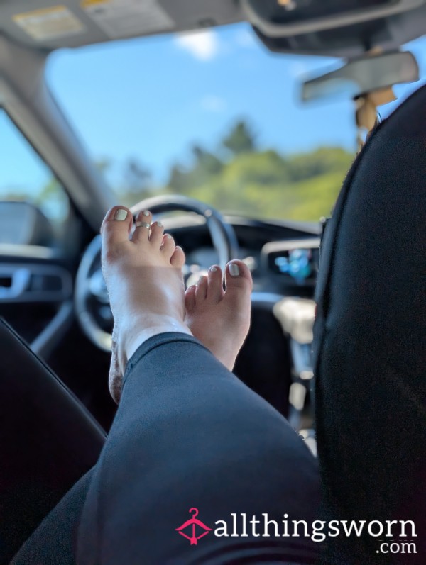 Everyone Always Has The Fetish 😚