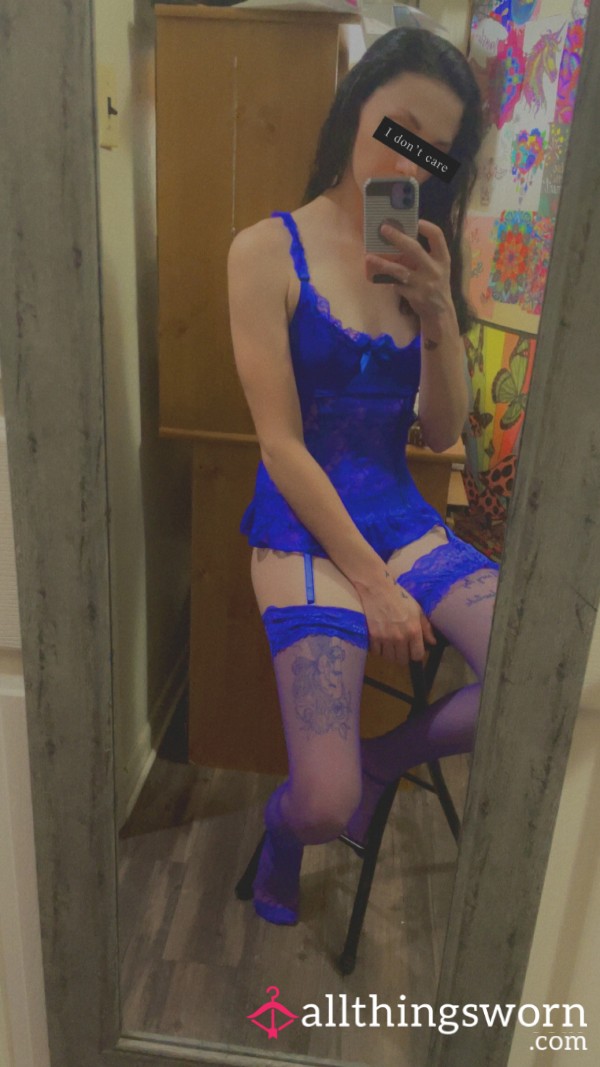 Everyone Loves Blue, Right?