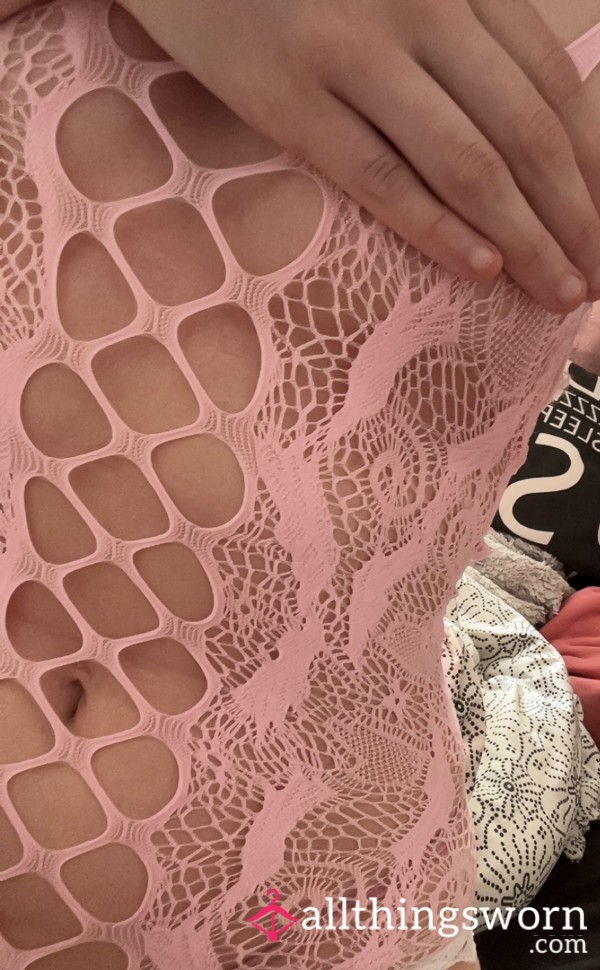 Everything Looks Better In Pink :)