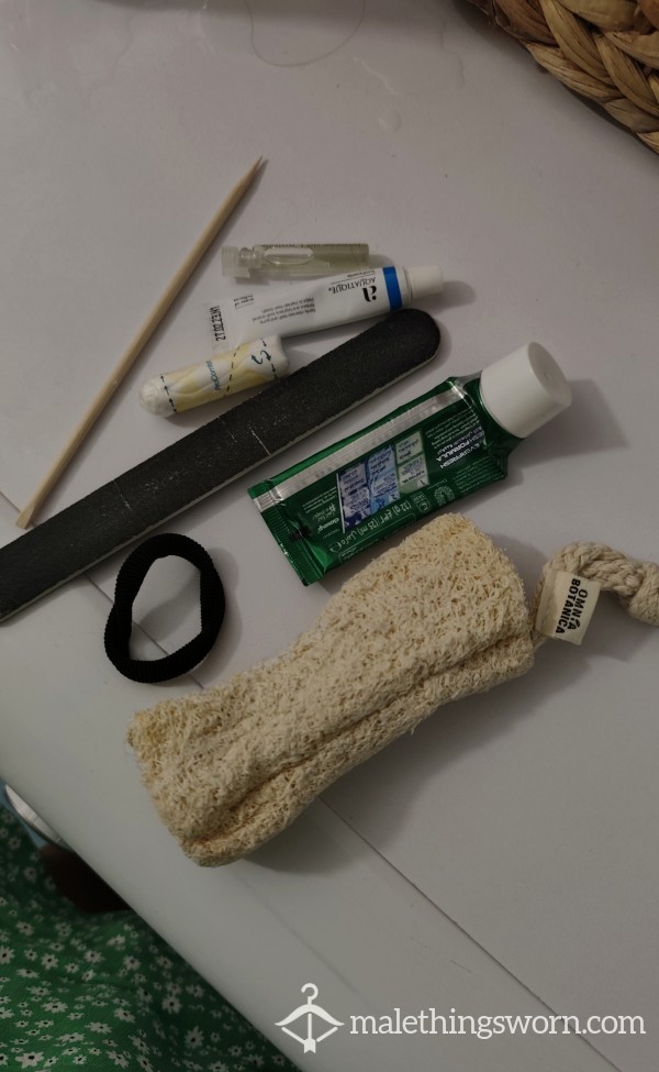 Everything Used By Me!