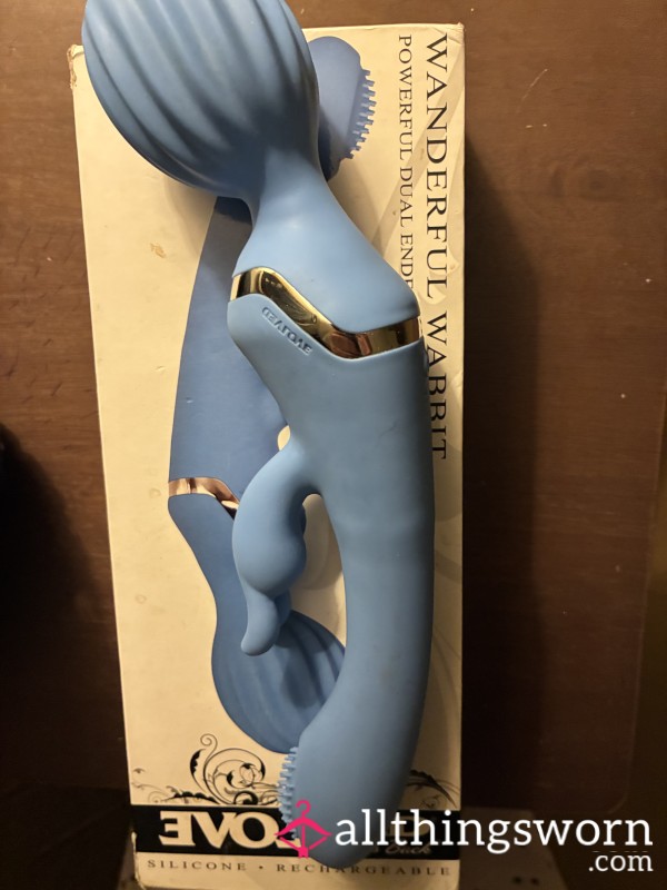 Evolved Wanderful Wabbit Double