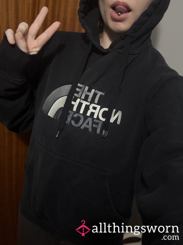 Ex Bfs Extremely Tatty North Face Jumper 💋