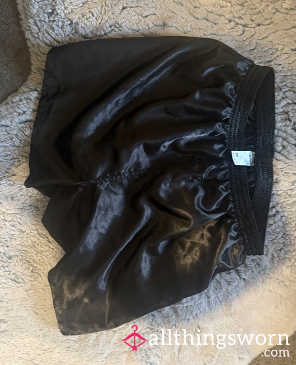 Ex Boyfriends Boxer Shorts I Wear To Bed