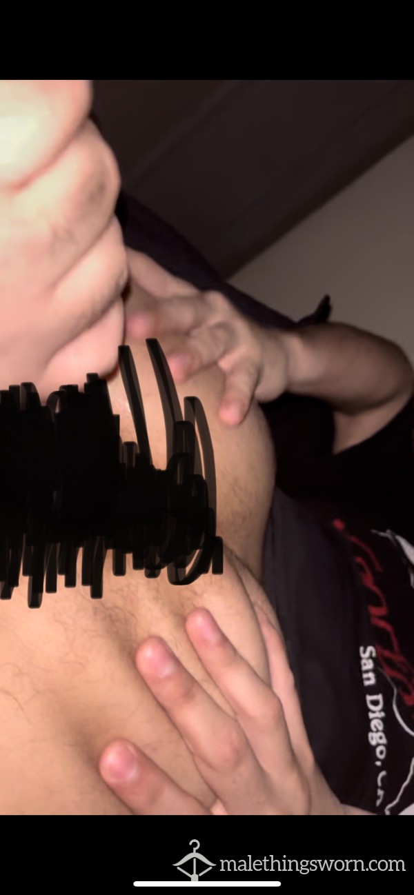 Ex Playing With My Hole