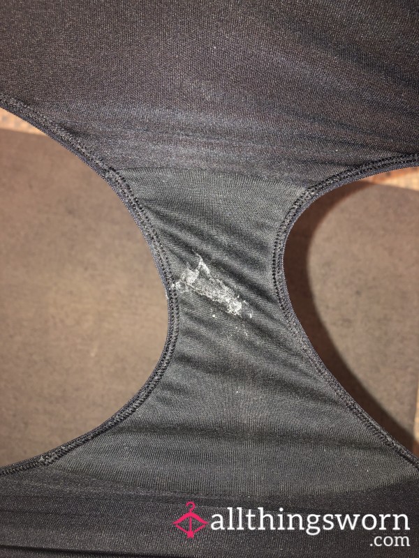 Excited Panties 💋