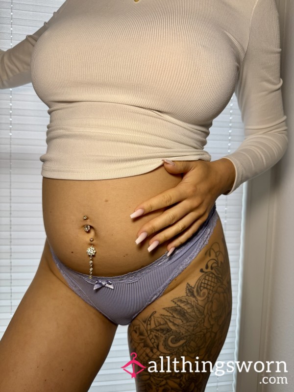 Exclusiv Worn Panties
