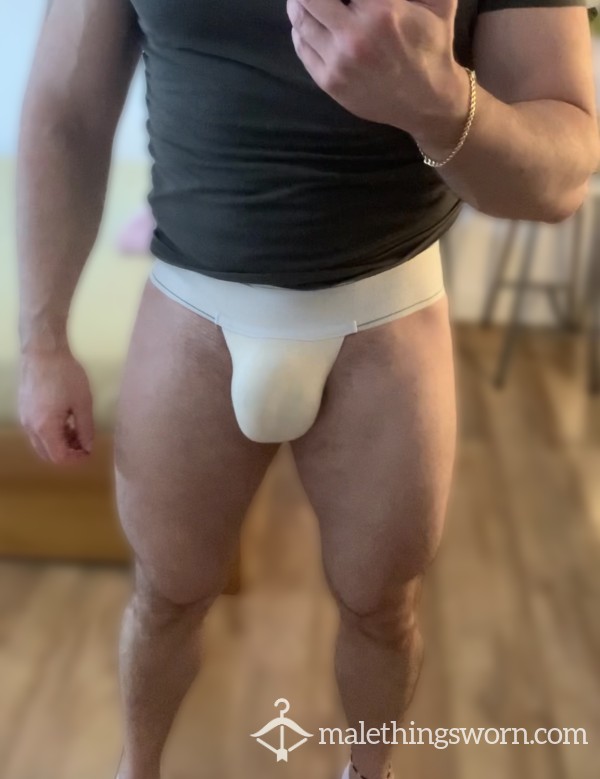 Exclusive Custom Worn Jocks
