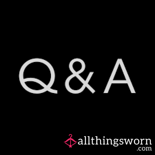 Exclusive Q&A - Custom Video