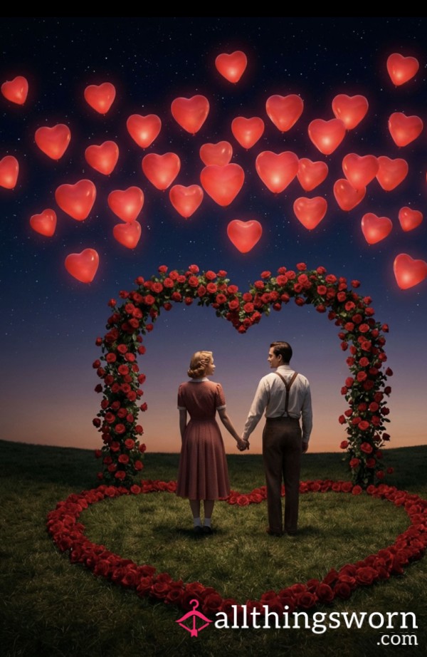 Exclusive Valentines Vip Bundle