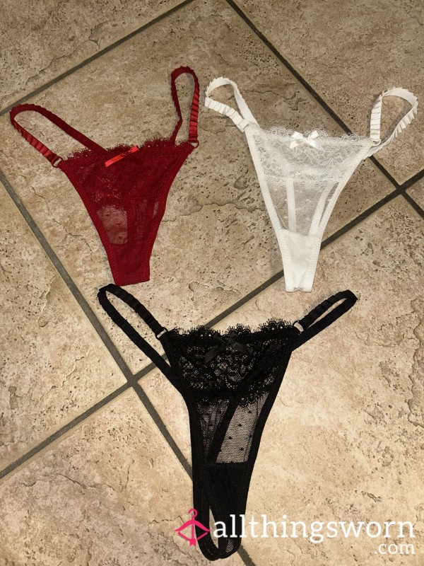 Exclusively Worn For You - Come Get It 🤭