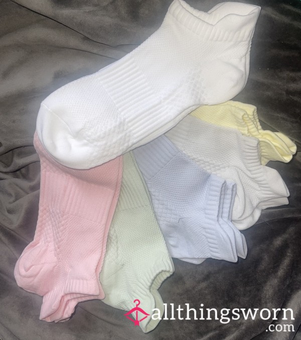 Exercise Ankle Socks