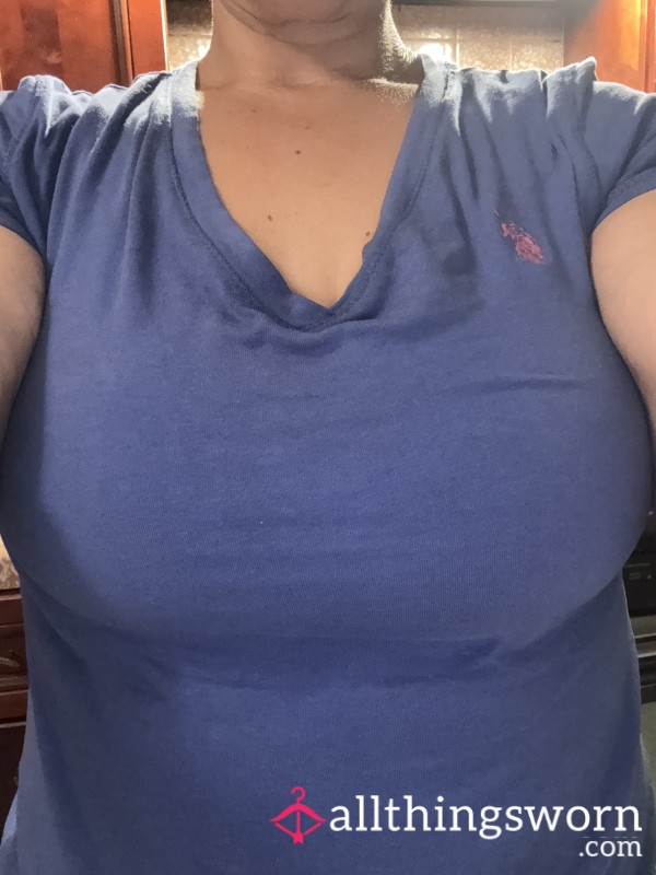 Exercise & Pajama Top