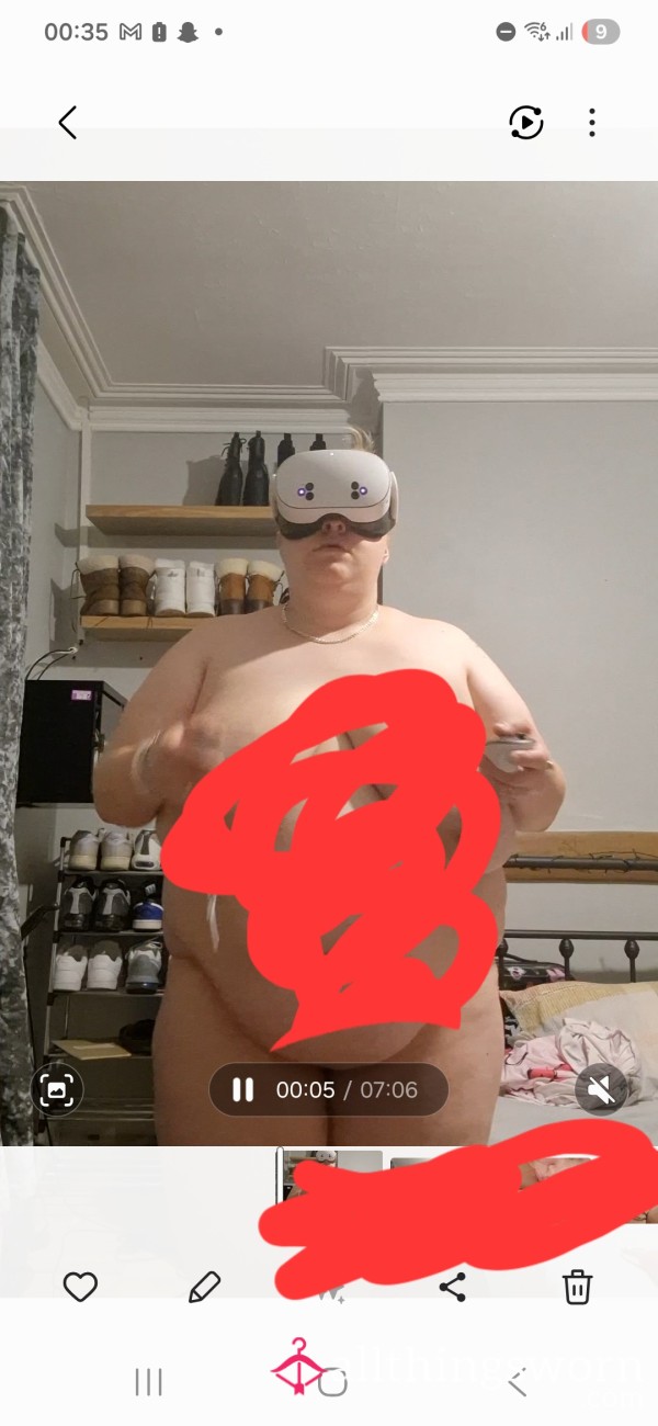 Exercising Naked