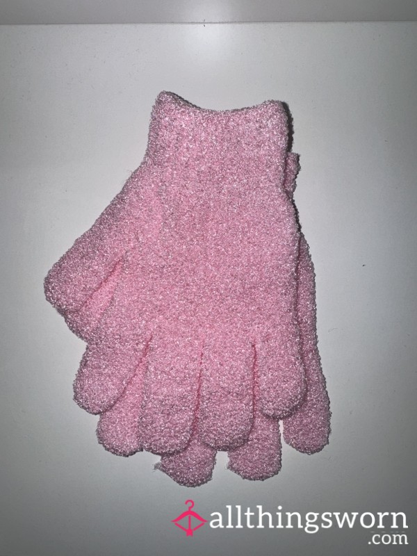 Exfoliating Glove
