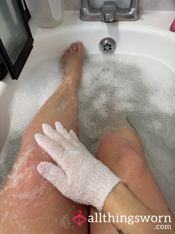 Exfoliating Glove