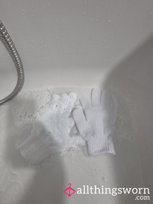 Exfoliating Glove