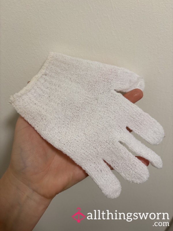 Exfoliating Glove