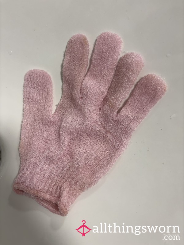 Exfoliating Glove