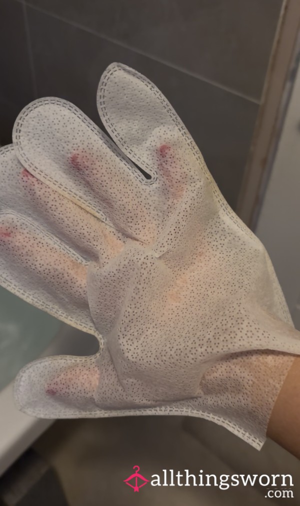 Exfoliating Glove