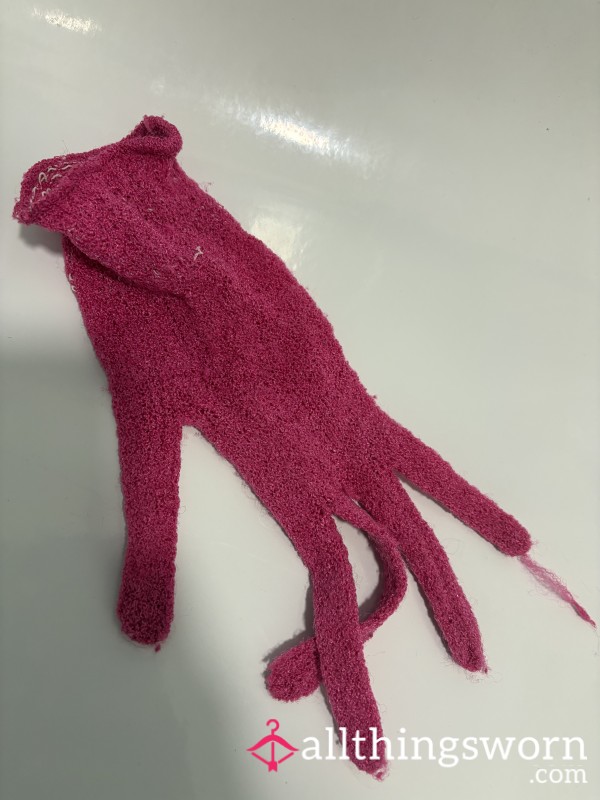 Exfoliating Glove