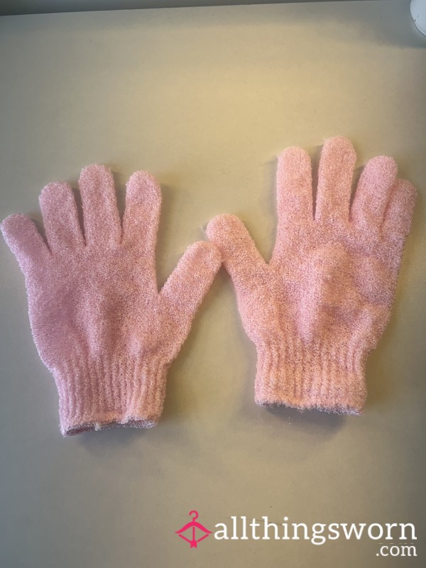 Exfoliating Gloves