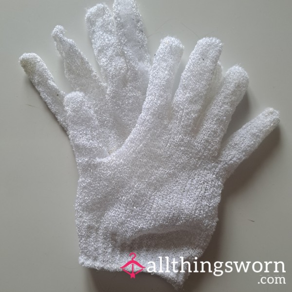 Exfoliating Gloves