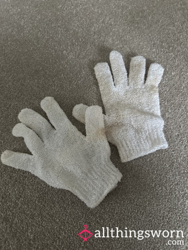 Exfoliating Gloves