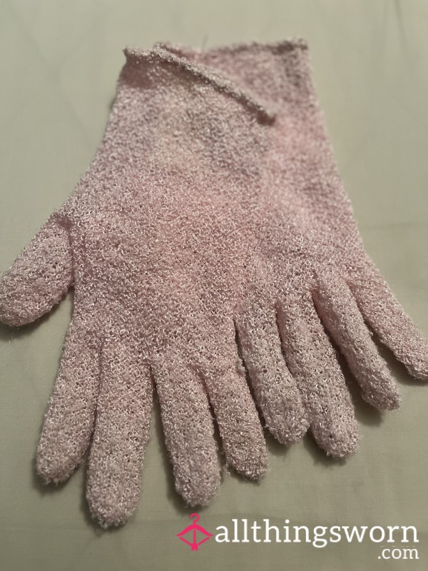 Exfoliating Gloves