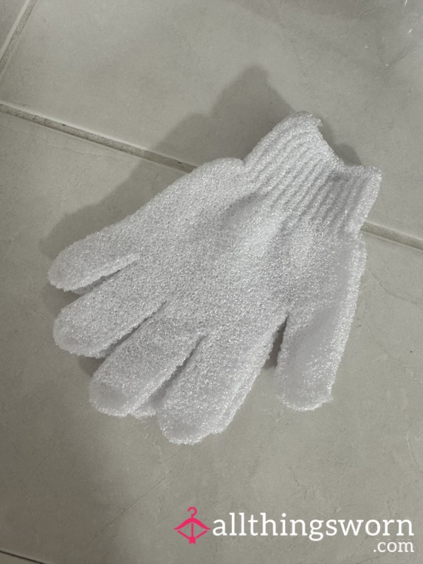 Exfoliating Gloves