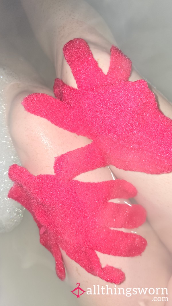 Exfoliating Gloves