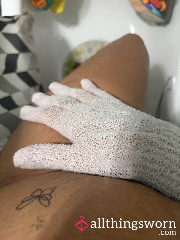 Exfoliating Gloves