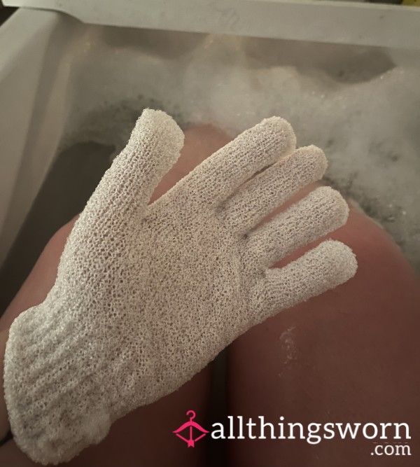 Exfoliating Gloves